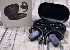 Wireless Wonder: Tozo Open Buds Under Review